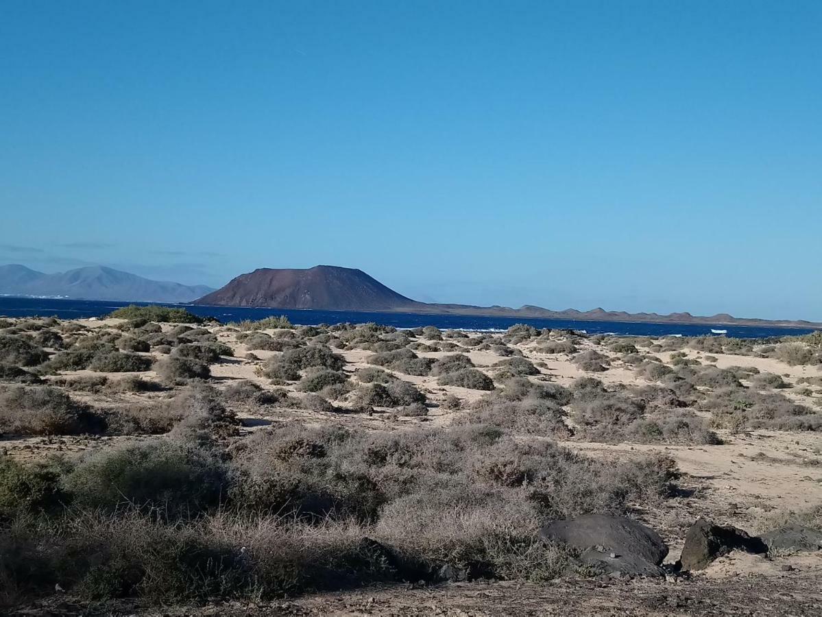 Beach&Pool Corralejo Exterior foto