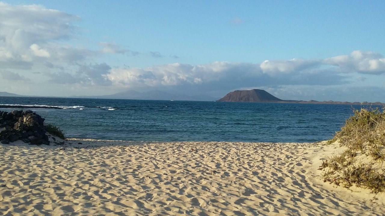 Beach&Pool Corralejo Exterior foto
